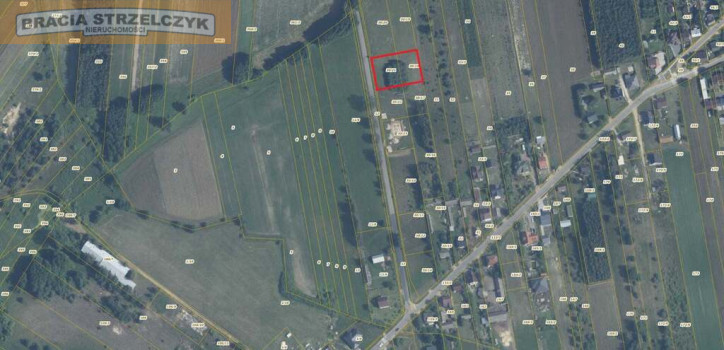 Działka Sprzedaż Nowy Brańszczyk 8
